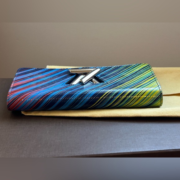 Louis Vuitton Epi Tropical Twist Wallet Limited Edition - Picture 8 of 16